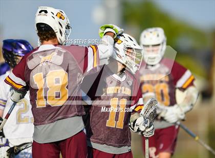 Thumbnail 2 in Point Loma @ Santana (CIFSD D1 Round 1) photogallery.