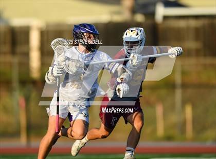 Thumbnail 3 in Point Loma @ Santana (CIFSD D1 Round 1) photogallery.