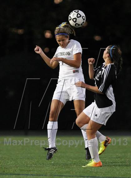 Thumbnail 2 in Honeoye Falls-Lima vs. Sutherland (Pittsford) photogallery.
