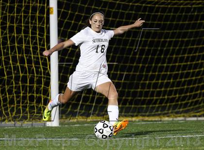 Thumbnail 1 in Honeoye Falls-Lima vs. Sutherland (Pittsford) photogallery.