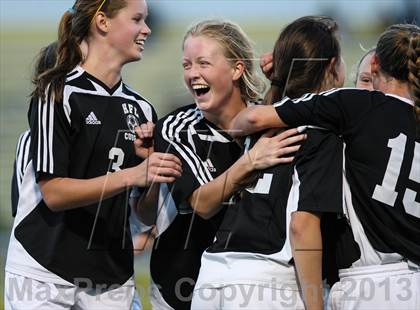 Thumbnail 1 in Honeoye Falls-Lima vs. Sutherland (Pittsford) photogallery.