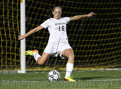 Thumbnail 2 in Honeoye Falls-Lima vs. Sutherland (Pittsford) photogallery.