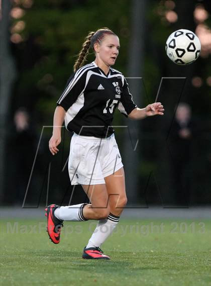 Thumbnail 3 in Honeoye Falls-Lima vs. Sutherland (Pittsford) photogallery.