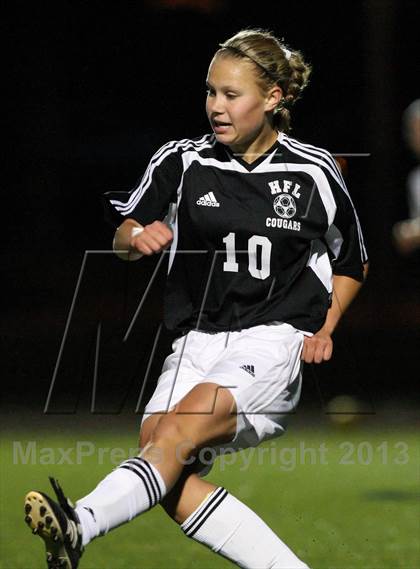 Thumbnail 2 in Honeoye Falls-Lima vs. Sutherland (Pittsford) photogallery.