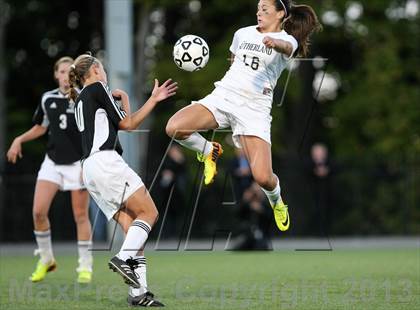 Thumbnail 2 in Honeoye Falls-Lima vs. Sutherland (Pittsford) photogallery.
