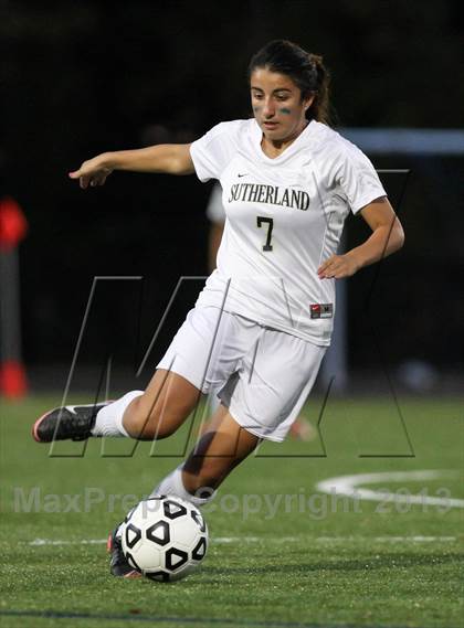 Thumbnail 1 in Honeoye Falls-Lima vs. Sutherland (Pittsford) photogallery.