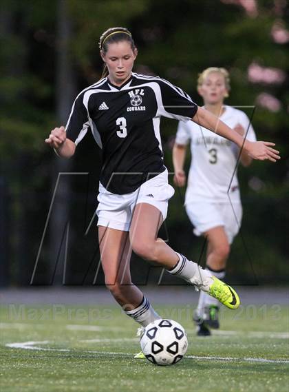 Thumbnail 3 in Honeoye Falls-Lima vs. Sutherland (Pittsford) photogallery.