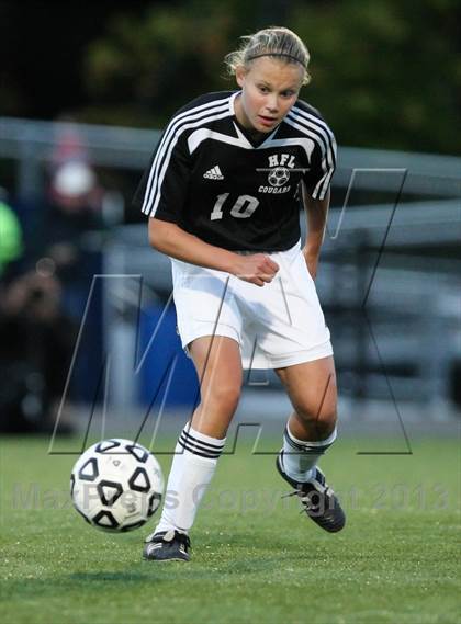 Thumbnail 1 in Honeoye Falls-Lima vs. Sutherland (Pittsford) photogallery.