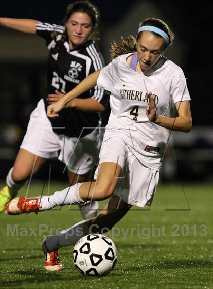 Thumbnail 3 in Honeoye Falls-Lima vs. Sutherland (Pittsford) photogallery.