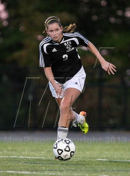 Thumbnail 2 in Honeoye Falls-Lima vs. Sutherland (Pittsford) photogallery.