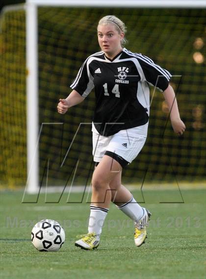 Thumbnail 2 in Honeoye Falls-Lima vs. Sutherland (Pittsford) photogallery.