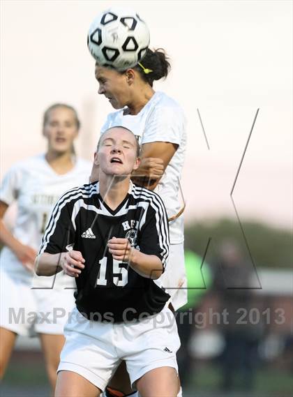 Thumbnail 1 in Honeoye Falls-Lima vs. Sutherland (Pittsford) photogallery.