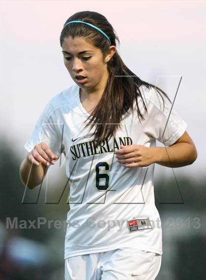 Thumbnail 3 in Honeoye Falls-Lima vs. Sutherland (Pittsford) photogallery.