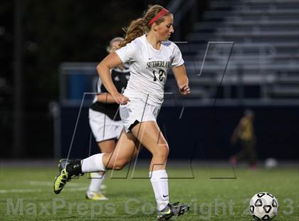 Thumbnail 2 in Honeoye Falls-Lima vs. Sutherland (Pittsford) photogallery.