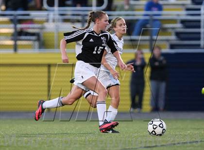 Thumbnail 2 in Honeoye Falls-Lima vs. Sutherland (Pittsford) photogallery.