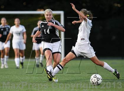Thumbnail 3 in Honeoye Falls-Lima vs. Sutherland (Pittsford) photogallery.