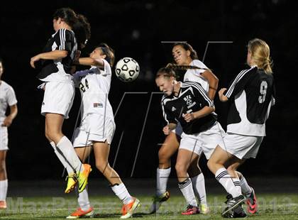 Thumbnail 3 in Honeoye Falls-Lima vs. Sutherland (Pittsford) photogallery.