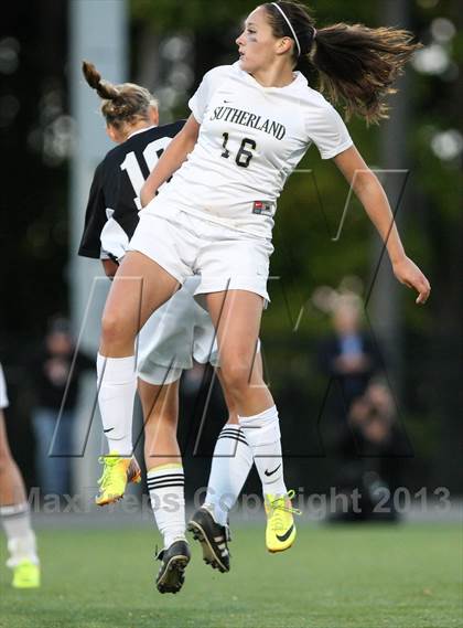 Thumbnail 3 in Honeoye Falls-Lima vs. Sutherland (Pittsford) photogallery.