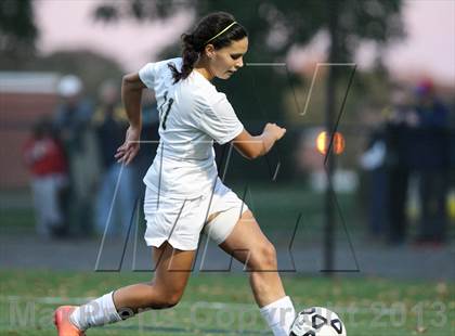 Thumbnail 2 in Honeoye Falls-Lima vs. Sutherland (Pittsford) photogallery.