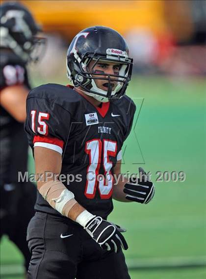 Thumbnail 1 in Martin vs. Trinity (Teaxs 5A Region I D1 Playoffs) photogallery.