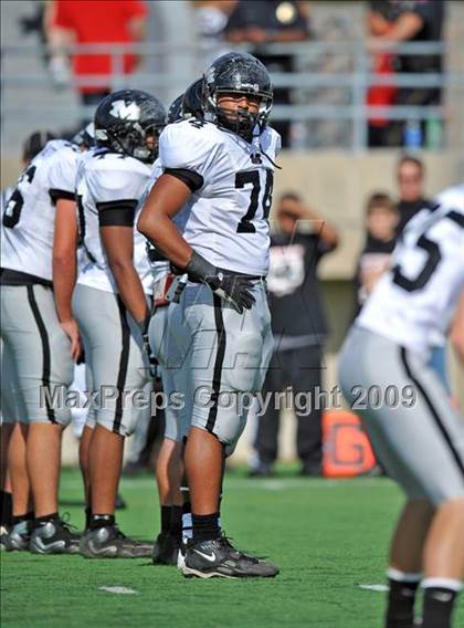 Thumbnail 2 in Martin vs. Trinity (Teaxs 5A Region I D1 Playoffs) photogallery.