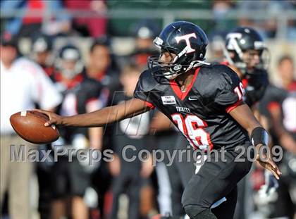 Thumbnail 1 in Martin vs. Trinity (Teaxs 5A Region I D1 Playoffs) photogallery.