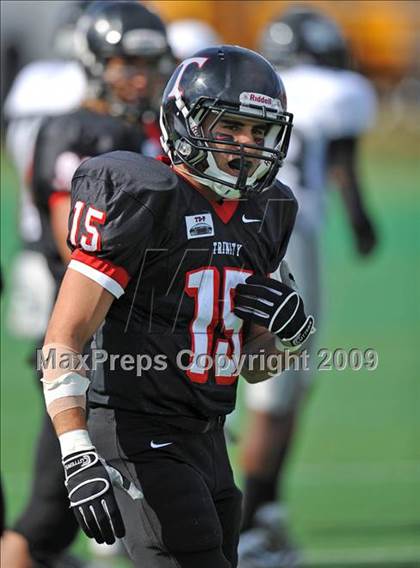 Thumbnail 3 in Martin vs. Trinity (Teaxs 5A Region I D1 Playoffs) photogallery.