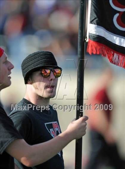 Thumbnail 1 in Martin vs. Trinity (Teaxs 5A Region I D1 Playoffs) photogallery.