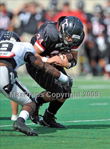 Thumbnail 1 in Martin vs. Trinity (Teaxs 5A Region I D1 Playoffs) photogallery.