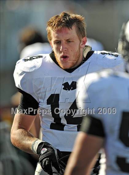 Thumbnail 1 in Martin vs. Trinity (Teaxs 5A Region I D1 Playoffs) photogallery.