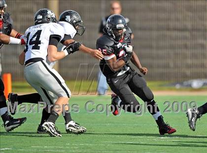Thumbnail 1 in Martin vs. Trinity (Teaxs 5A Region I D1 Playoffs) photogallery.
