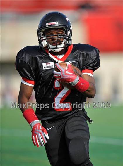 Thumbnail 1 in Martin vs. Trinity (Teaxs 5A Region I D1 Playoffs) photogallery.