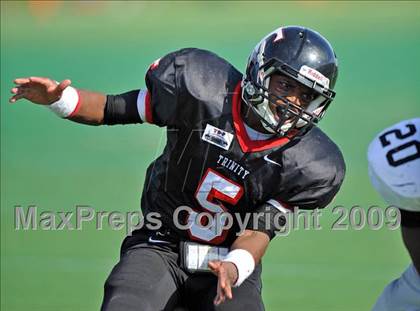 Thumbnail 3 in Martin vs. Trinity (Teaxs 5A Region I D1 Playoffs) photogallery.