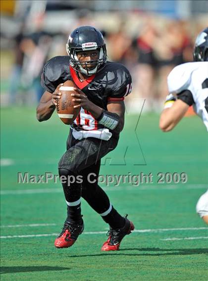 Thumbnail 2 in Martin vs. Trinity (Teaxs 5A Region I D1 Playoffs) photogallery.