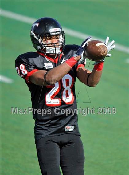 Thumbnail 2 in Martin vs. Trinity (Teaxs 5A Region I D1 Playoffs) photogallery.