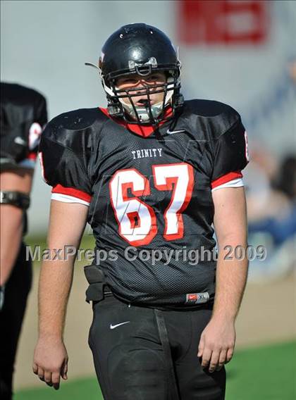 Thumbnail 3 in Martin vs. Trinity (Teaxs 5A Region I D1 Playoffs) photogallery.