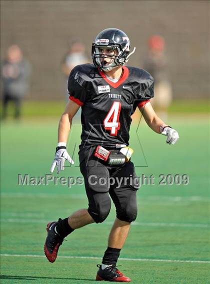 Thumbnail 2 in Martin vs. Trinity (Teaxs 5A Region I D1 Playoffs) photogallery.