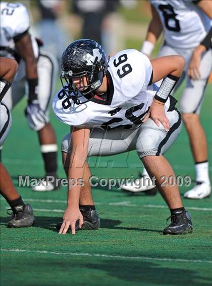 Thumbnail 3 in Martin vs. Trinity (Teaxs 5A Region I D1 Playoffs) photogallery.
