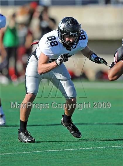 Thumbnail 3 in Martin vs. Trinity (Teaxs 5A Region I D1 Playoffs) photogallery.