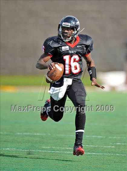 Thumbnail 2 in Martin vs. Trinity (Teaxs 5A Region I D1 Playoffs) photogallery.