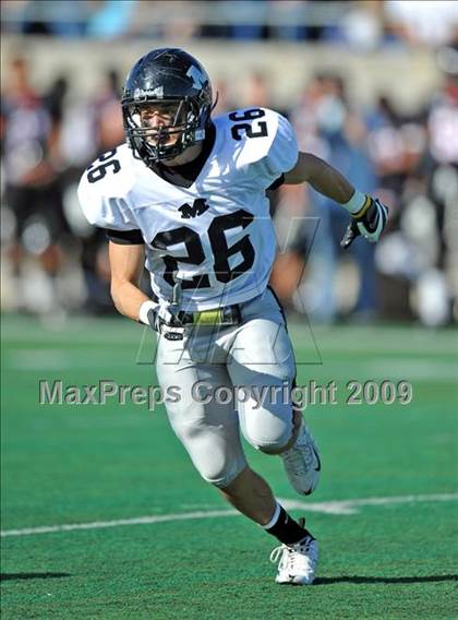 Thumbnail 1 in Martin vs. Trinity (Teaxs 5A Region I D1 Playoffs) photogallery.
