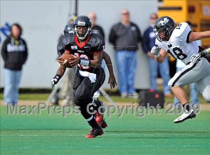 Thumbnail 3 in Martin vs. Trinity (Teaxs 5A Region I D1 Playoffs) photogallery.