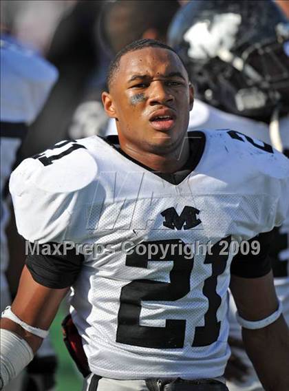 Thumbnail 3 in Martin vs. Trinity (Teaxs 5A Region I D1 Playoffs) photogallery.