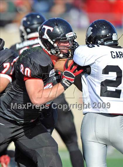 Thumbnail 1 in Martin vs. Trinity (Teaxs 5A Region I D1 Playoffs) photogallery.