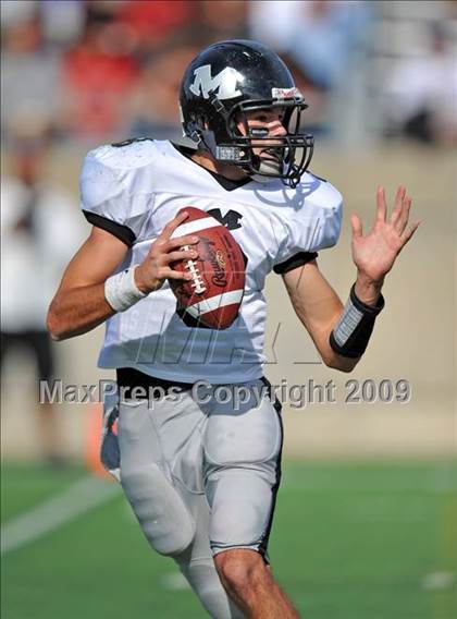 Thumbnail 3 in Martin vs. Trinity (Teaxs 5A Region I D1 Playoffs) photogallery.