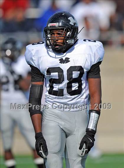 Thumbnail 1 in Martin vs. Trinity (Teaxs 5A Region I D1 Playoffs) photogallery.