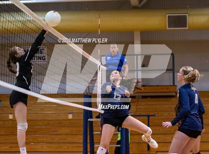 Thumbnail 1 in Southeastern HomeSchool @ Fayetteville Academy (Senior Night) photogallery.