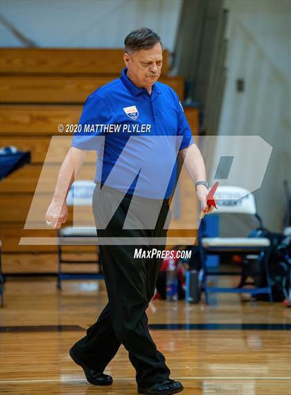 Thumbnail 3 in Southeastern HomeSchool @ Fayetteville Academy (Senior Night) photogallery.