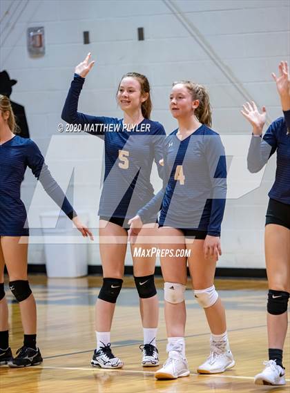 Thumbnail 2 in Southeastern HomeSchool @ Fayetteville Academy (Senior Night) photogallery.