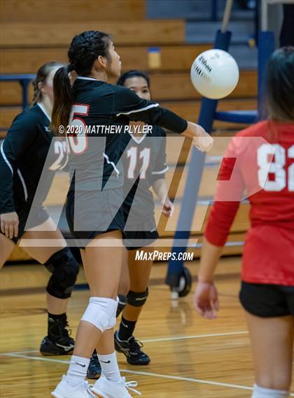Thumbnail 3 in Southeastern HomeSchool @ Fayetteville Academy (Senior Night) photogallery.